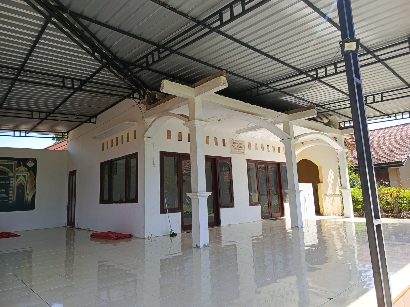 Masjid Sekolah An-Nur