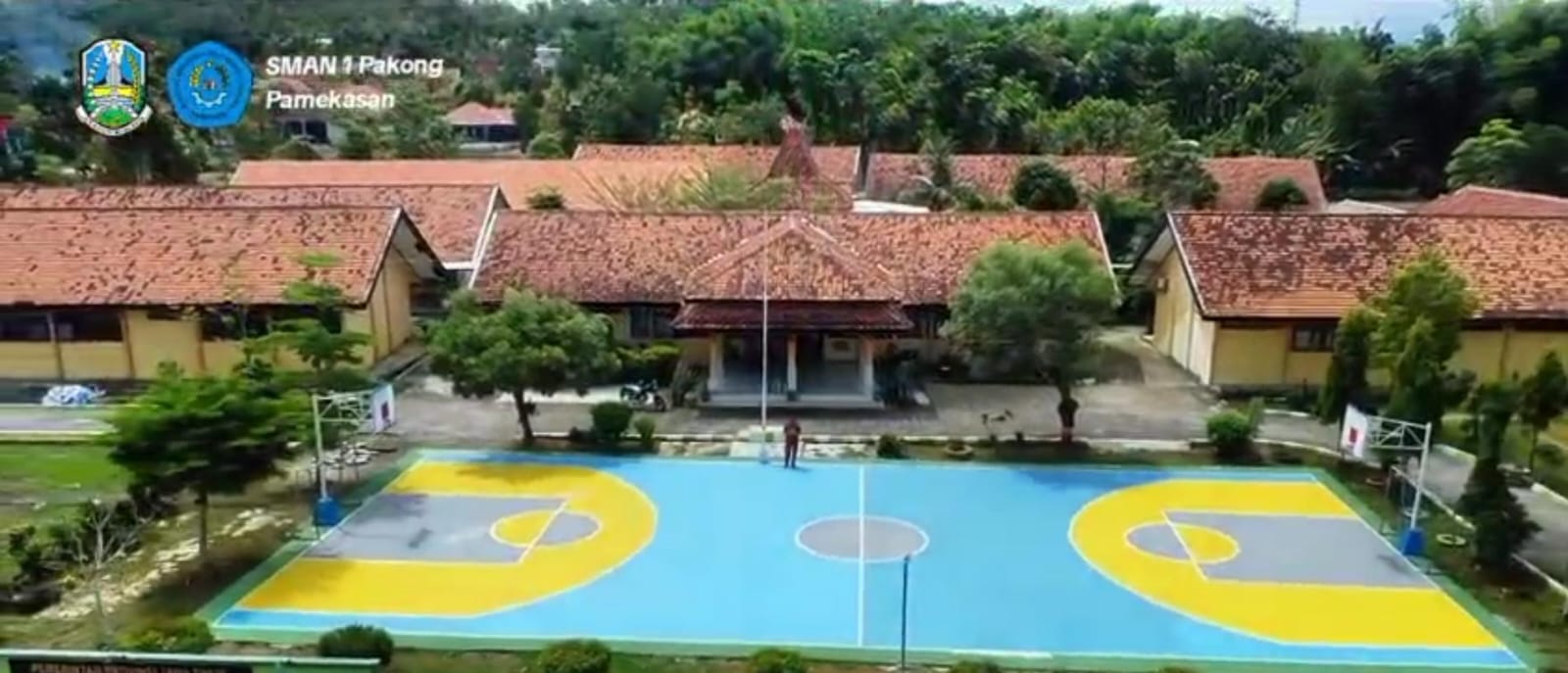 Lapangan Olahraga