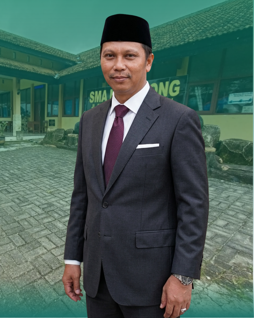 H. Rudy Suwandono, S.Ag., M.Pd.