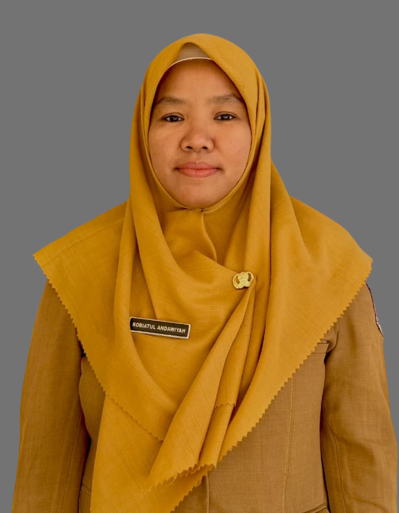ROBIATUL ANDAWIYAH, S.Pd.I.
