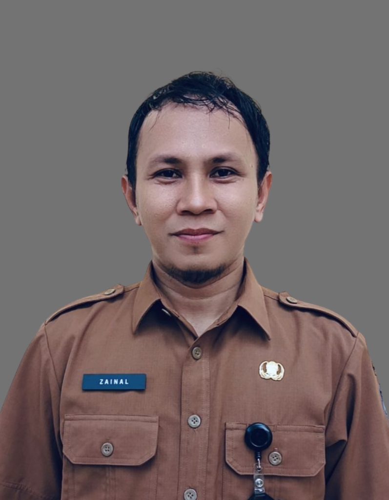 ZAINAL, S.Pd.Si.