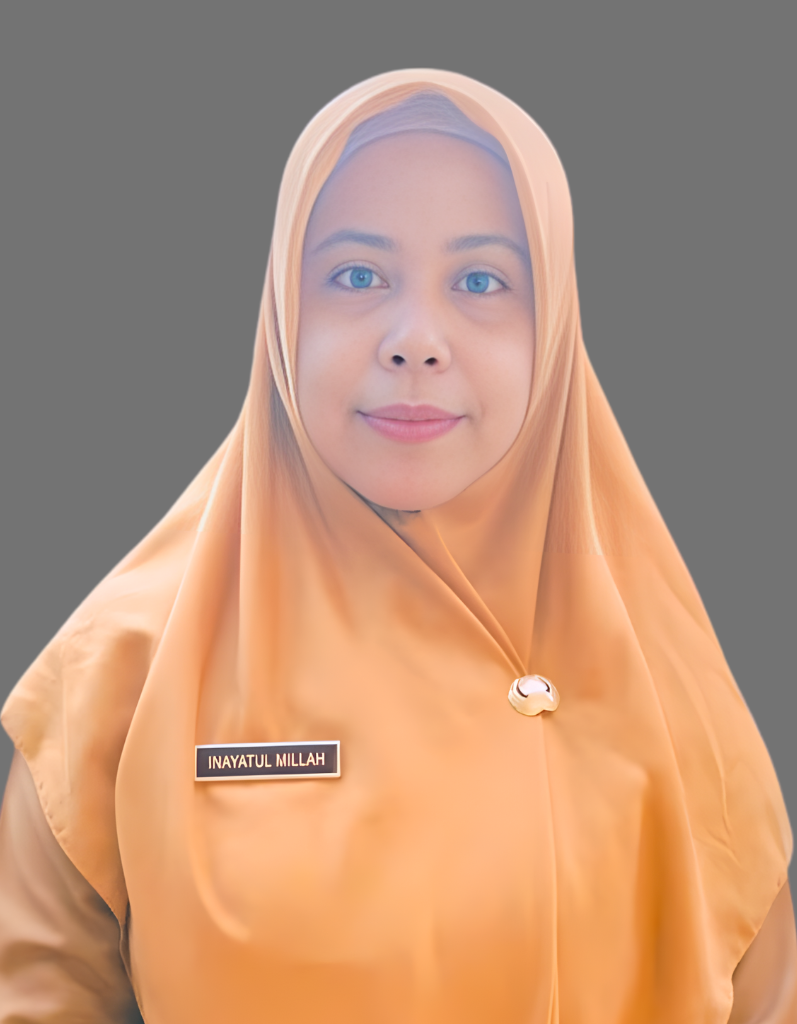 INAYATUL MILLAH, S.Pd.Ind.